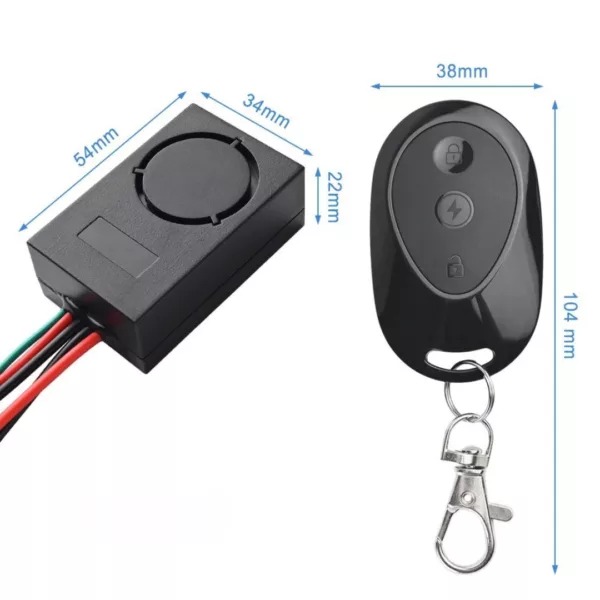 Traceur gps pour trottinette électrique antivol – Image 9
