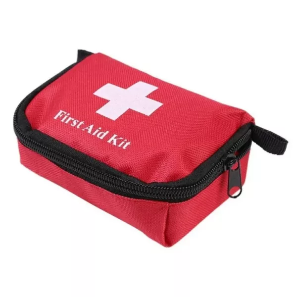 Trousse à pharmacie compacte pour voyage