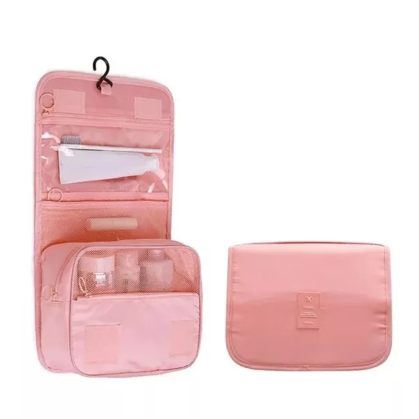 Trousse de toilette suspendue voyage imperméable – Image 9