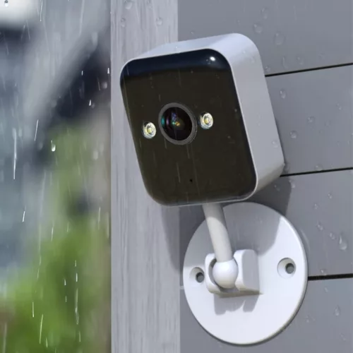 Caméra espion miniature à insérer dans mur