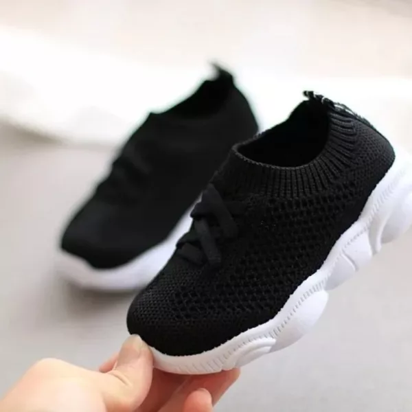 Chaussures bébé d’été sans fermeture – Image 3