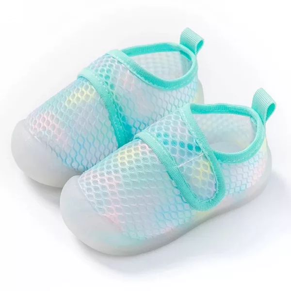 Chaussures d’eau bébé plage antidérapantes – Image 14