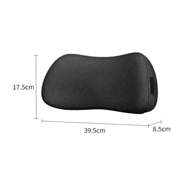 Coussin lombaire compact pour voyage voiture – Image 6