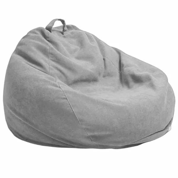 Pouf extérieur déhoussable tissu recyclé – Image 15