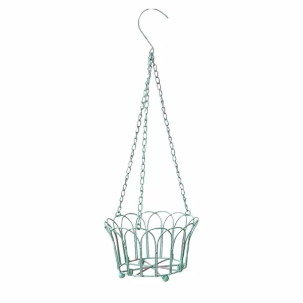 Support suspendu pour pots de fleurs – Image 8