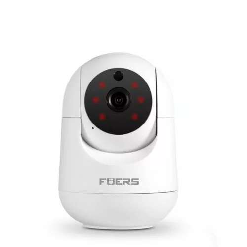 Système de surveillance pour niche animaux