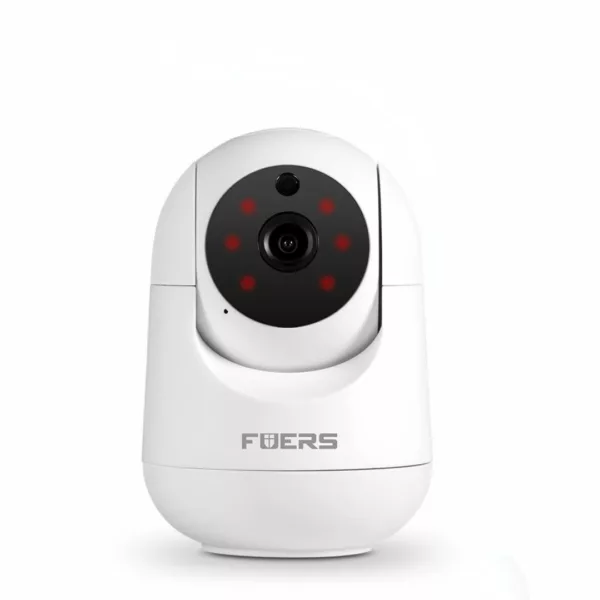 Système de surveillance pour niche animaux