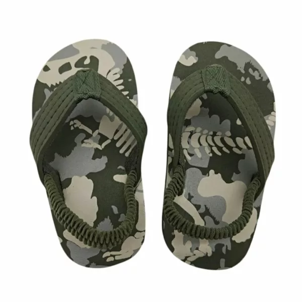 Tongs enfant avec bride de maintien – Image 9