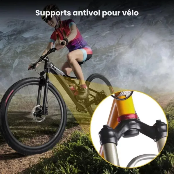 Traceur gps étanche pour vélo électrique – Image 3