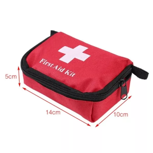 Trousse à pharmacie compacte pour voyage – Image 8