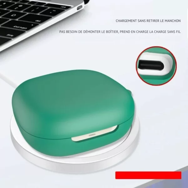 Boîtier rangement écouteurs sans fil voyage – Image 9