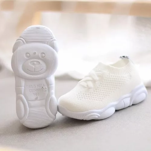 Chaussures bébé d’été sans fermeture