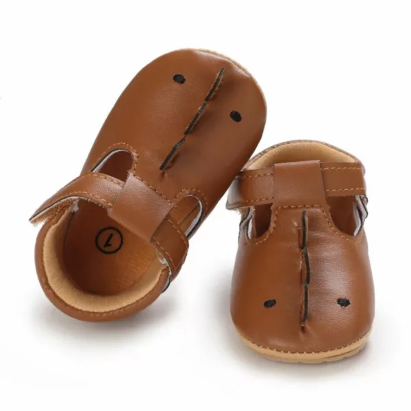 Chaussures été souples pour bébé marche – Image 2
