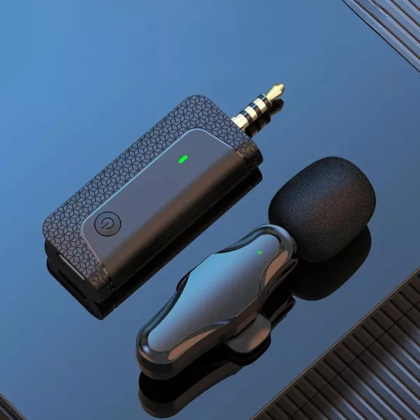 Micro espion wifi longue portée sans fil