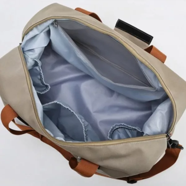 Sac de voyage pliable léger cabine avion – Image 6