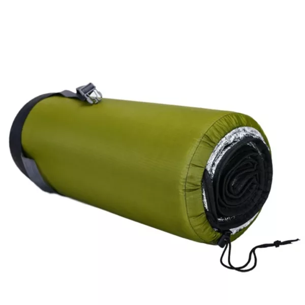 Sac rangement compressible pour couchage – Gagnez de la place dans vos valises ou sacs à dos – Idéal camping et voyages – Image 3
