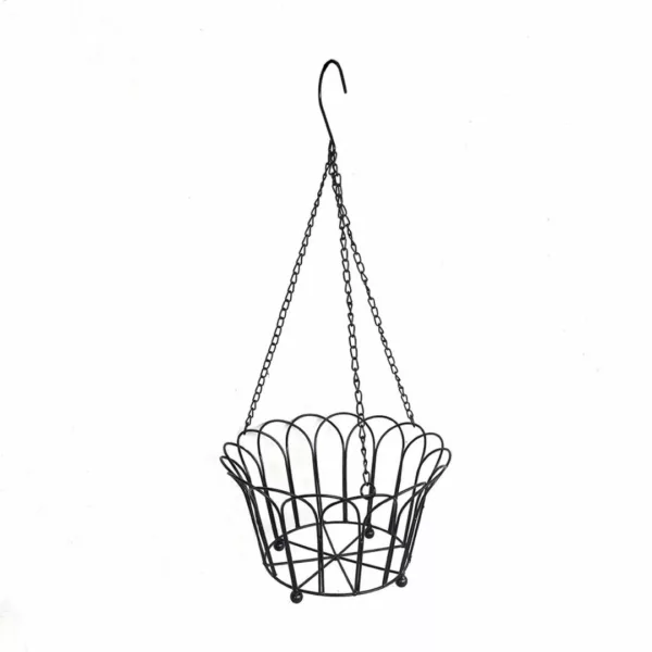 Support suspendu pour pots de fleurs – Image 7