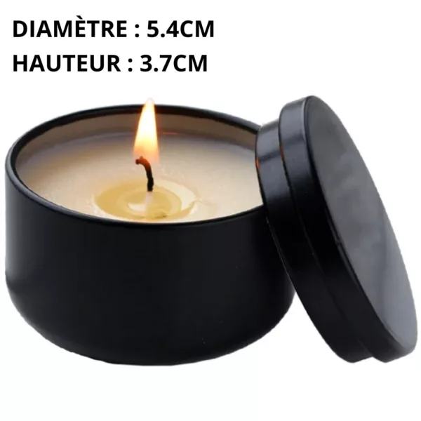 Bougie anti moustique naturelle pour balcon – Image 5