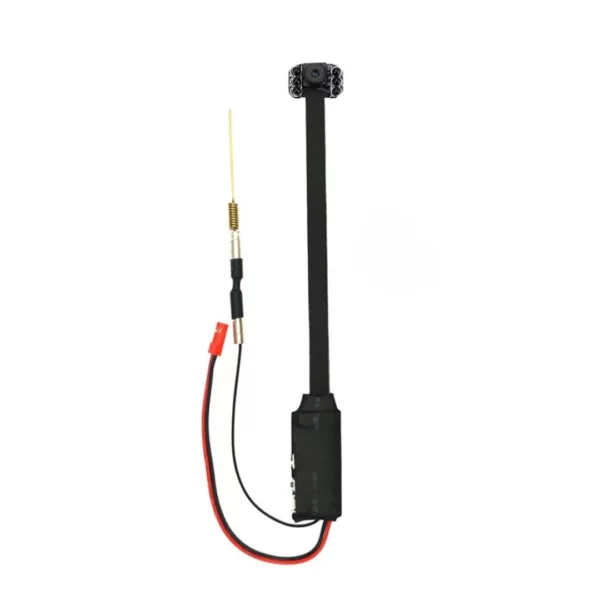 Mini caméra wifi pour boîte à lettres