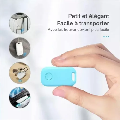 Alarme antivol avec télécommande pour valise – Sécurité maximale en voyage, dissuasion instantanée des voleurs