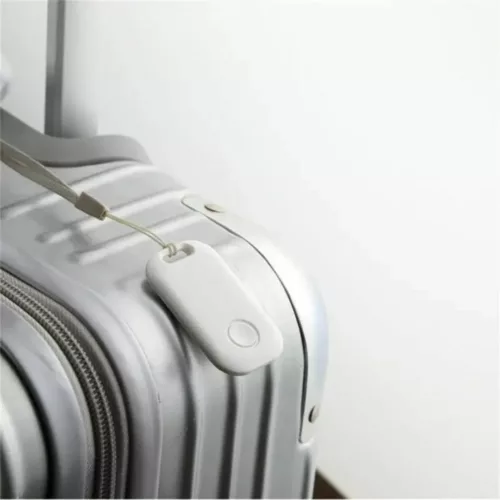 Alarme antivol avec télécommande pour valise – Sécurité maximale en voyage, dissuasion instantanée des voleurs