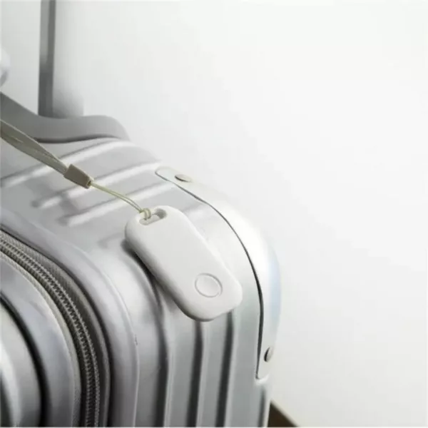 Alarme antivol avec télécommande pour valise – Sécurité maximale en voyage, dissuasion instantanée des voleurs