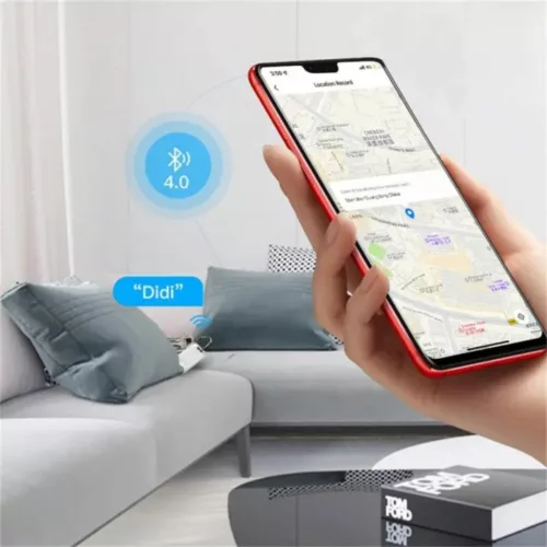 Alarme antivol avec télécommande pour valise – Sécurité maximale en voyage, dissuasion instantanée des voleurs