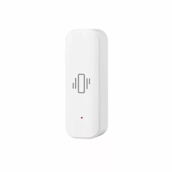 Alarme antivol vibration pour fenêtre extérieure – Protection dissuasive immédiate contre les intrusions
