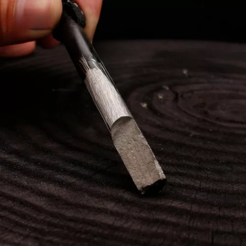 Allume feu magnesium randonnée survie – Démarrage rapide par tous les temps, outil essentiel bushcraft et bivouac