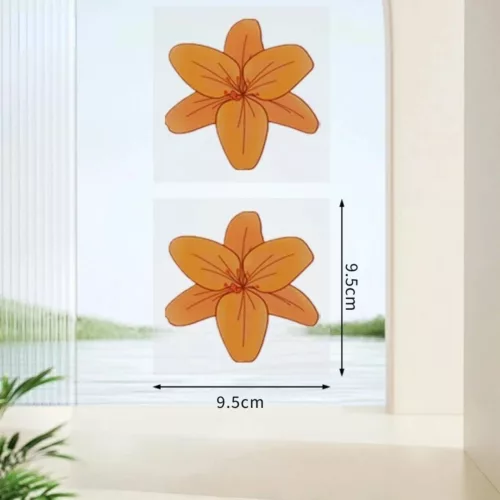 Attrape mouches autocollant pour vitres – Discret, efficace et sans produits chimiques – Maison sans insectes