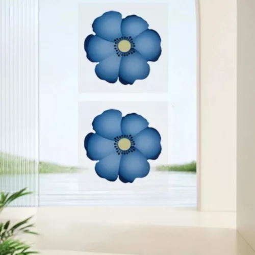 Attrape mouches autocollant pour vitres – Discret, efficace et sans produits chimiques – Maison sans insectes