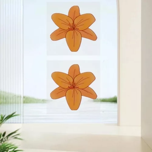 Attrape mouches autocollant pour vitres – Discret, efficace et sans produits chimiques – Maison sans insectes