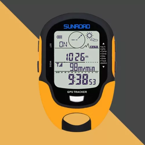 Balise gps de sécurité pour randonnée – Restez localisé à tout moment, alerte SOS instantanée, autonomie longue durée