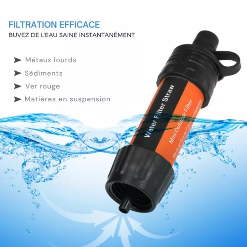 Boîte anti-moustiques pour camping – Protection longue durée sans odeur pour nuits paisibles en plein air