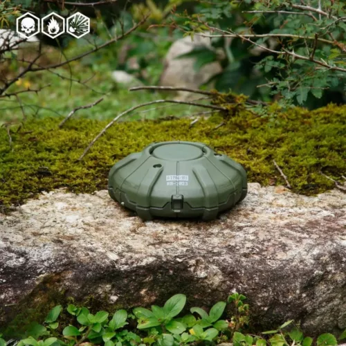 Boîte anti-moustiques pour camping – Protection longue durée sans odeur pour nuits paisibles en plein air