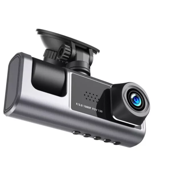 Caméra de recul voiture avec enregistrement automatique – Sécurité maximale et stationnement facile – Vision HD jour/nuit