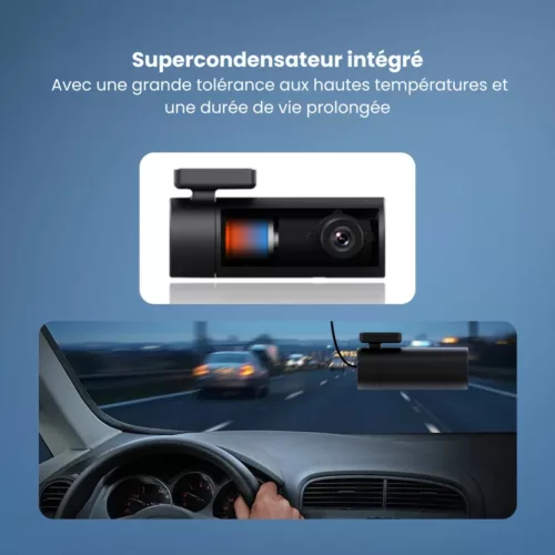 Caméra espion format chargeur voiture allume cigare – Surveillance discrète HD – Idéal pour sécuriser vos trajets