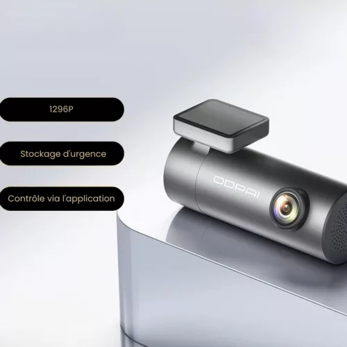 Caméra espion format chargeur voiture allume cigare – Surveillance discrète HD – Idéal pour sécuriser vos trajets