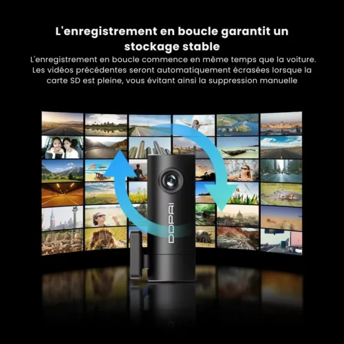 Caméra espion format chargeur voiture allume cigare – Surveillance discrète HD – Idéal pour sécuriser vos trajets