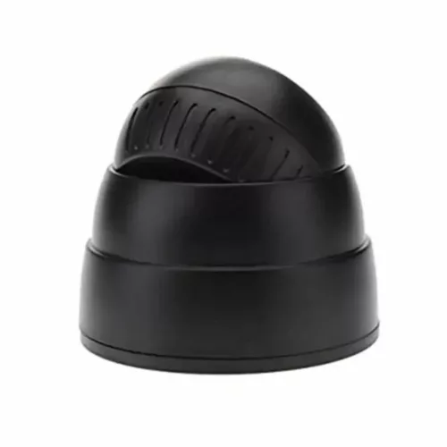 Caméra factice avec led rouge clignotante