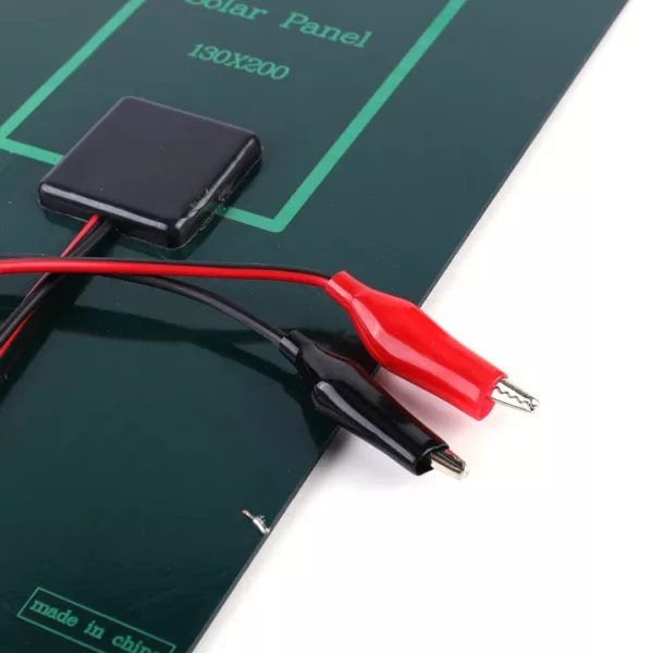 Chargeur solaire usb étanche randonnée – Énergie gratuite en plein air, idéal trekking & survie
