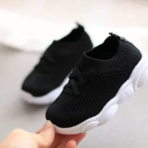 Chaussures bébé d’été sans fermeture