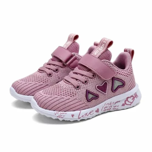 Chaussures enfant d’été souples et légères – Confort respirant pour pieds sensibles tout l'été