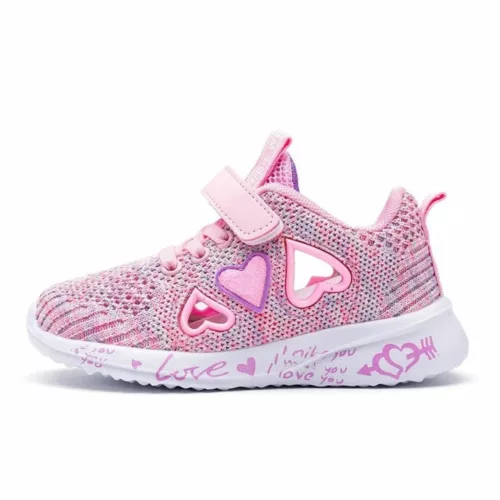 Chaussures enfant d’été souples et légères – Confort respirant pour pieds sensibles tout l'été