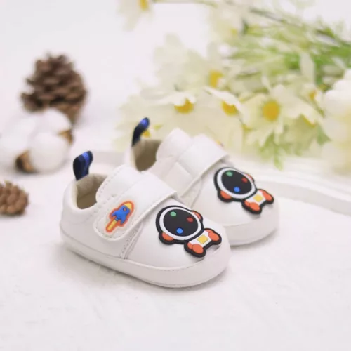 Chaussures été bébé sans lacets confort – Légères et respirantes pour premiers pas en toute sécurité