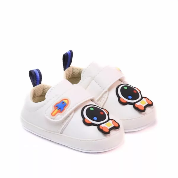 Chaussures été bébé sans lacets confort – Légères et respirantes pour premiers pas en toute sécurité