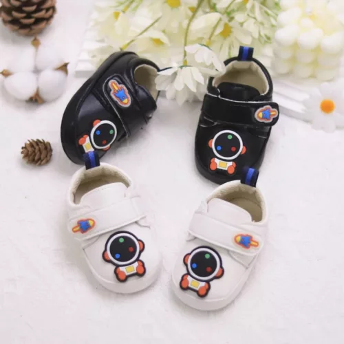 Chaussures été bébé sans lacets confort – Légères et respirantes pour premiers pas en toute sécurité