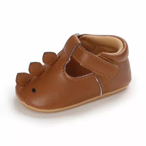 Chaussures été souples pour bébé marche – Confort respirant et semelle flexible pour premiers pas sécurisés