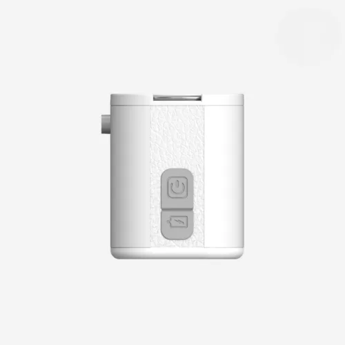 Compresseur portatif batterie pour camping – Gonflage rapide et sans fil de matelas, pneus et équipements en pleine nature