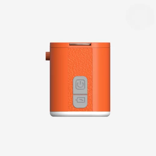 Compresseur portatif batterie pour camping – Gonflage rapide et sans fil de matelas, pneus et équipements en pleine nature